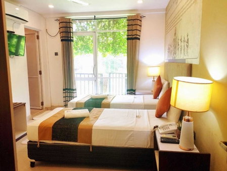 Waasala Eco Luxury Heaven, Anuradhapura, Sri Lanka
