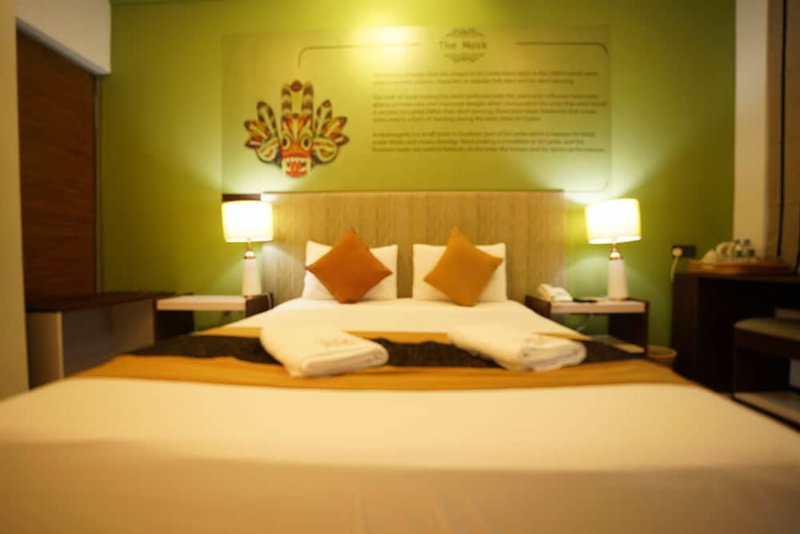 Waasala Eco Luxury Heaven, Anuradhapura, Sri Lanka
