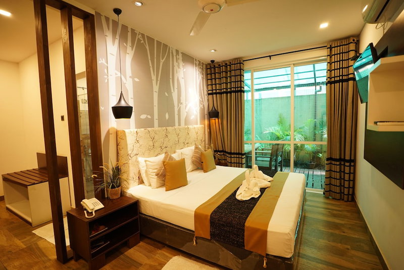 Waasala Eco Luxury Heaven, Anuradhapura, Sri Lanka