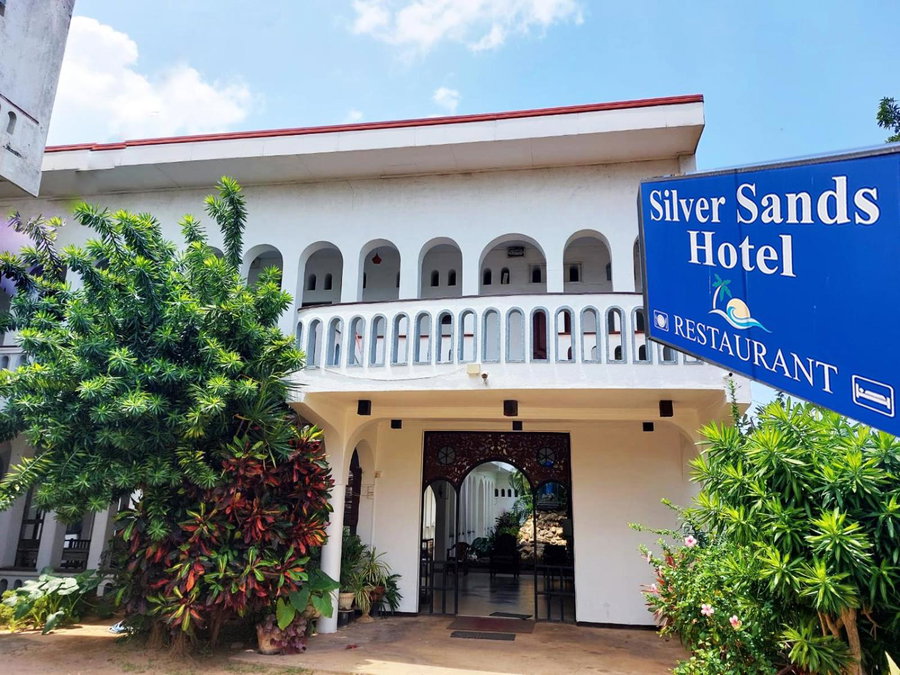 Hotel Silver Sands, Negombo, Sri Lanka