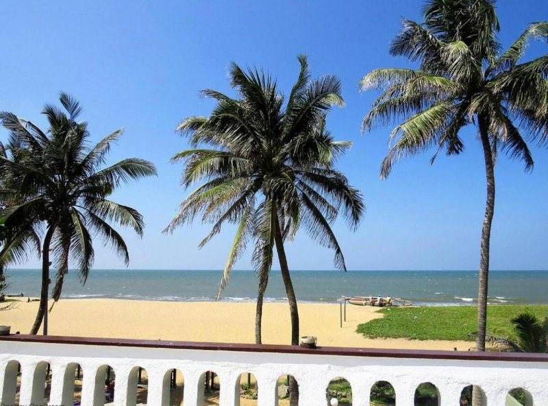 Hotel Silver Sands, Negombo, Sri Lanka