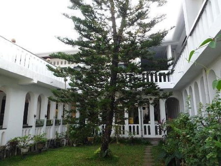 Hotel Silver Sands, Negombo, Sri Lanka
