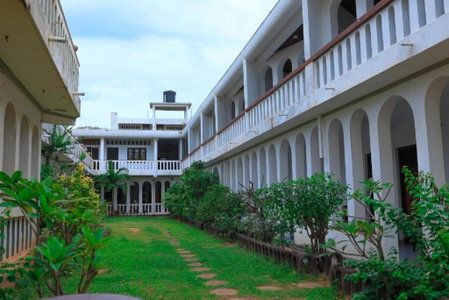 Hotel Silver Sands, Negombo, Sri Lanka