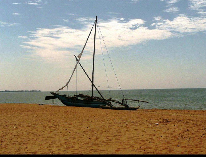 Hotel Silver Sands, Negombo, Sri Lanka