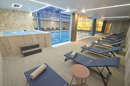 Hotel Aleksandar conference & spa, Žabljak, Montenegro