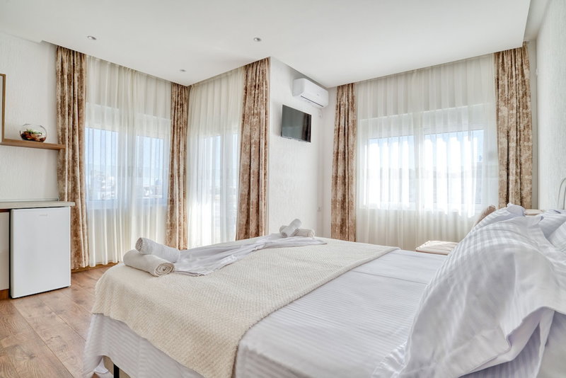 Aqua Lounge Aparthotel Ulcinj, Ulcinj, Montenegro