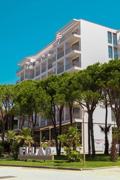 Fllad Resort & Spa, Golem, Albania