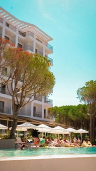 Fllad Resort & Spa, Golem, Albania
