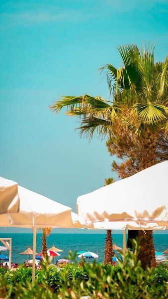 Fllad Resort & Spa, Golem, Albania