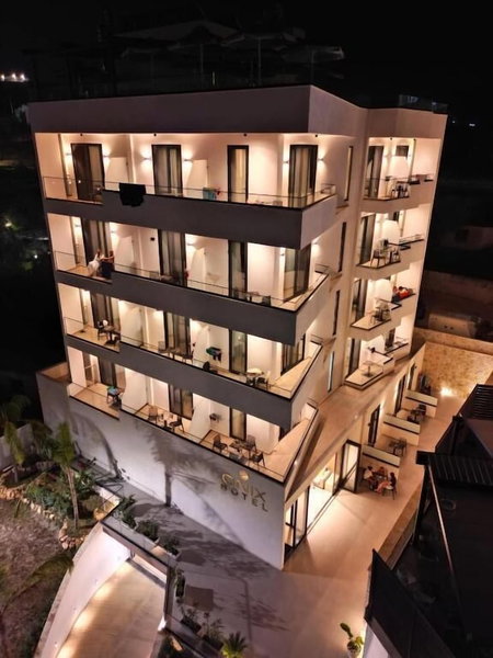 Onix Hotel, Ksamil, Albania
