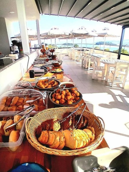 Onix Hotel, Ksamil, Albania