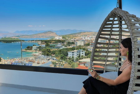 Siars Hotel, Ksamil, Albania