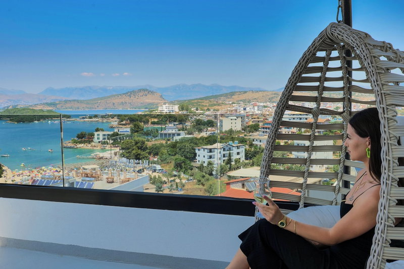 Siars Hotel, Ksamil, Albania