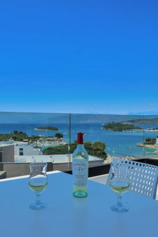 Siars Hotel, Ksamil, Albania