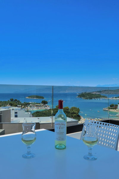 Siars Hotel, Ksamil, Albania