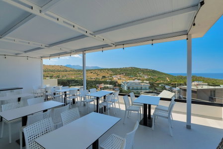 Siars Hotel, Ksamil, Albania