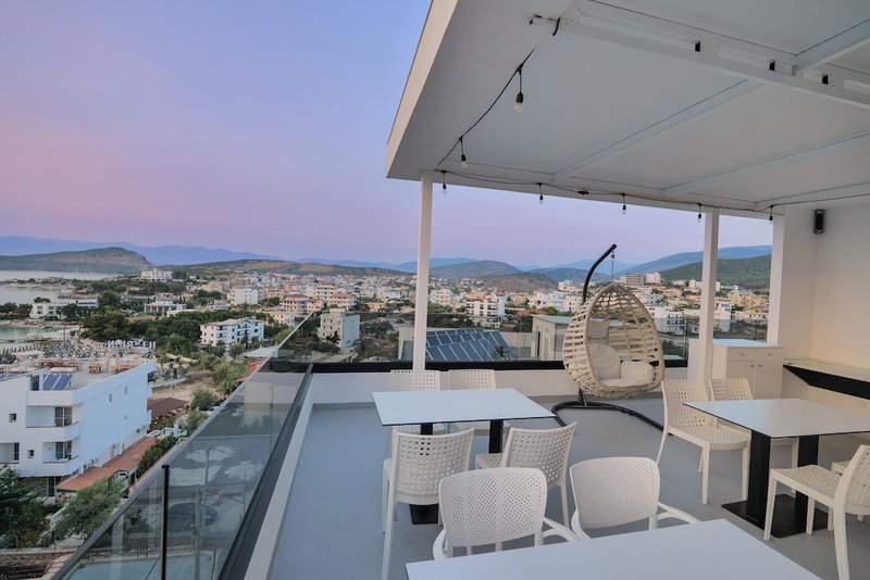 Siars Hotel, Ksamil, Albania
