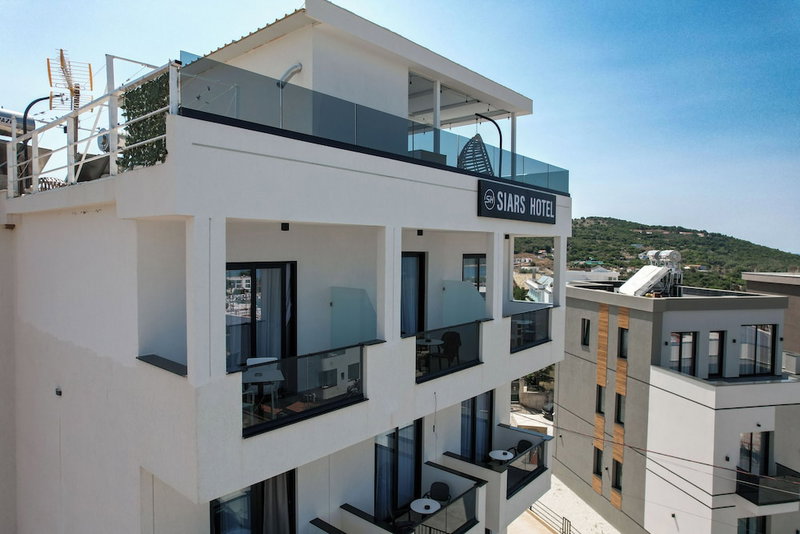 Siars Hotel, Ksamil, Albania