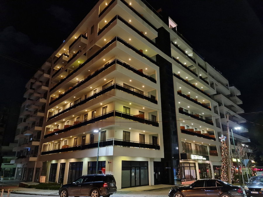 Regina City Hotel, Vlorë, Albania