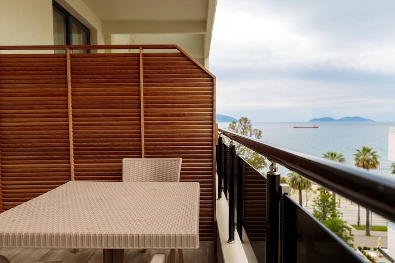 Regina City Hotel, Vlorë, Albania
