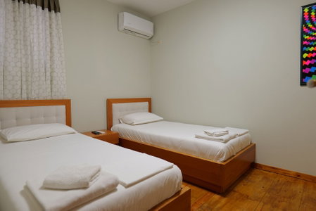 Hotel Jali, Himarë, Albania