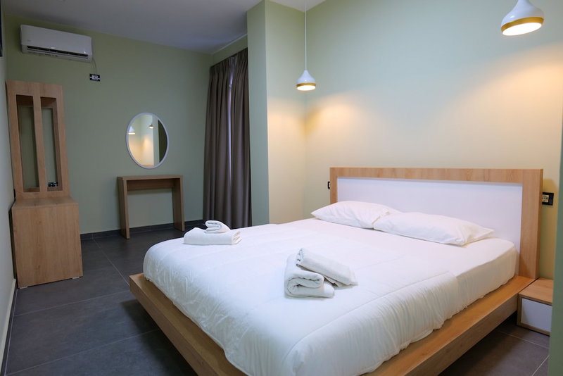 Hotel Jali, Himarë, Albania