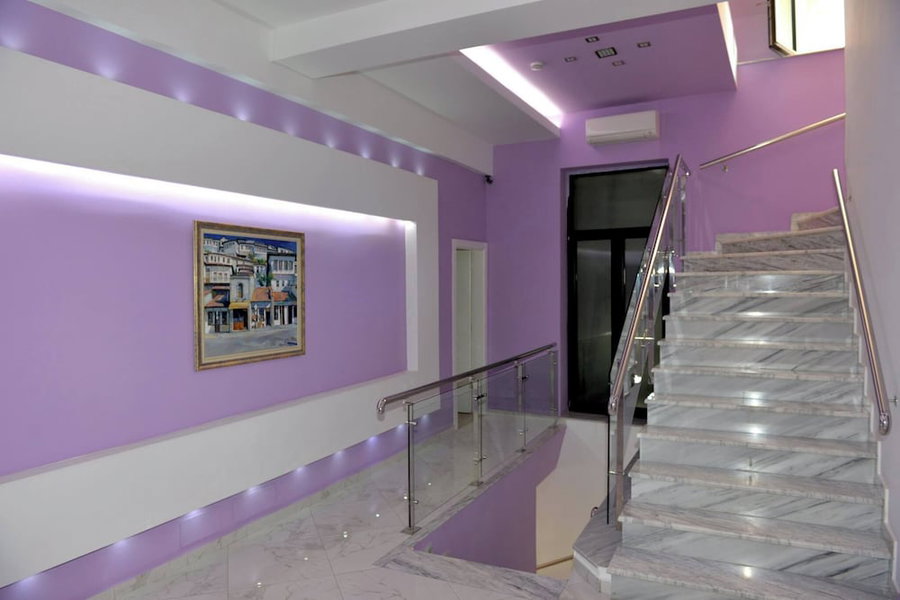 White City Hotel & Restaurant, Berat, Albania