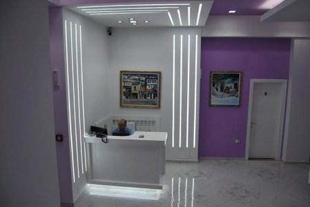 White City Hotel & Restaurant, Berat, Albania