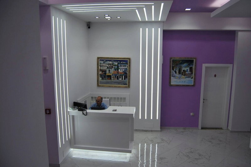 White City Hotel & Restaurant, Berat, Albania