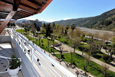 White City Hotel & Restaurant, Berat, Albania