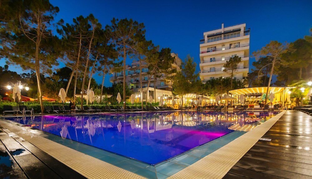 Bonita Classic Hotel & Spa, Албания