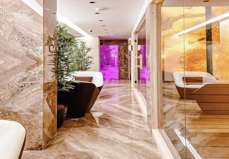 Bonita Classic Hotel & Spa, Golem, Albania