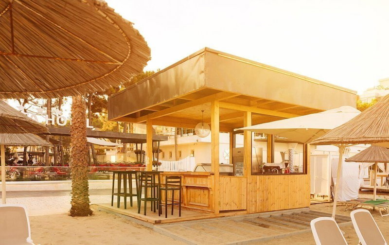 Bonita Classic Hotel & Spa, Golem, Albania