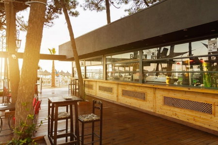Bonita Classic Hotel & Spa, Golem, Albania