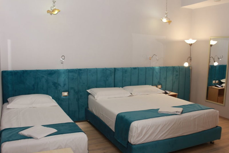 Theranda Boutique Hotel, Tirana, Albania