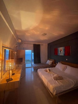 La Maroja View Hotel, Himarë, Albania
