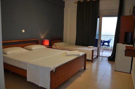 La Maroja View Hotel, Himarë, Albania