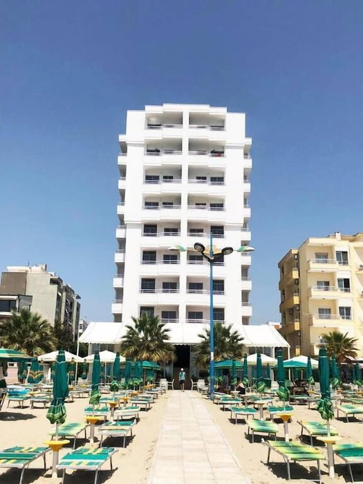 Perandor Beach Hotel, Durrës, Albania