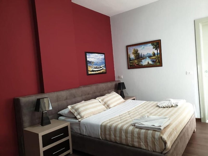 Perandor Beach Hotel, Durrës, Albania