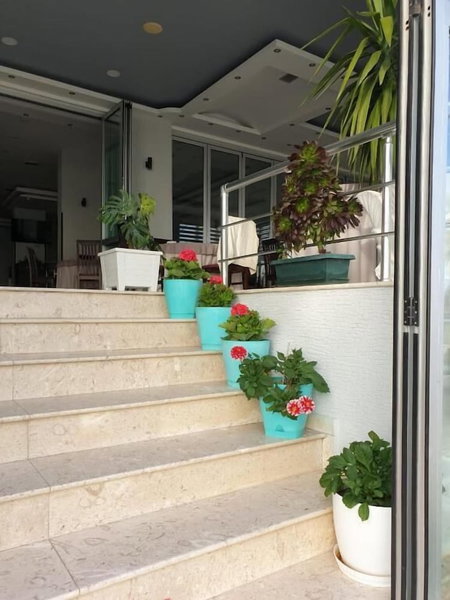 Perandor Beach Hotel, Durrës, Albania