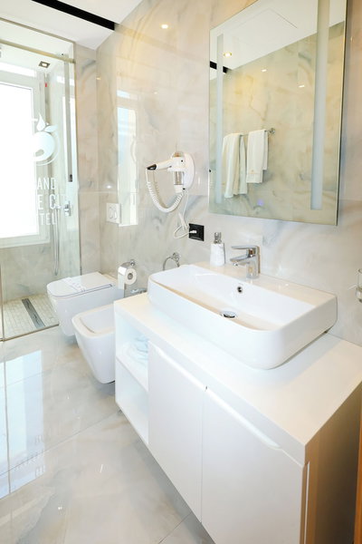 Hotel & Restaurant Grand White City, Berat, Albania