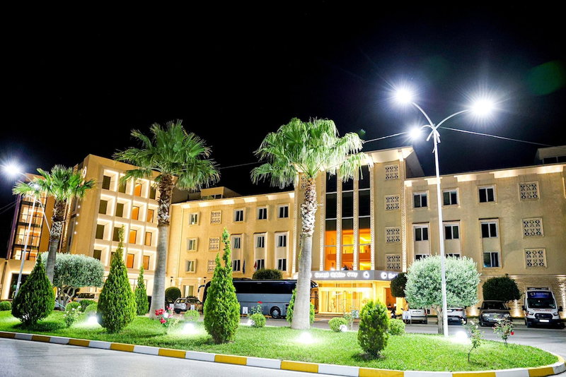 Hotel & Restaurant Grand White City, Berat, Albania
