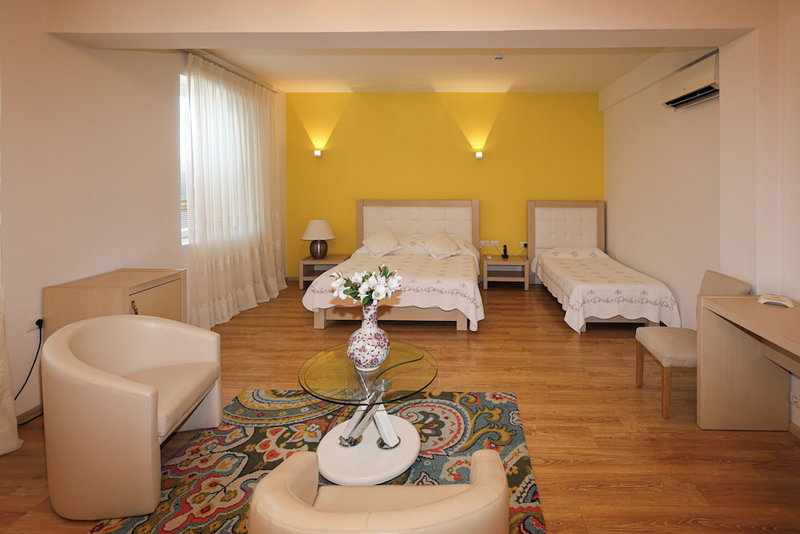 Hotel & Restaurant Grand White City, Berat, Albania