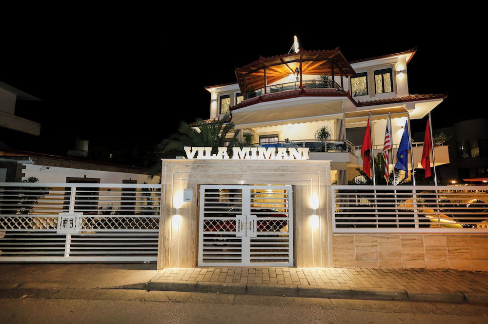 Hotel Mimani, Албания