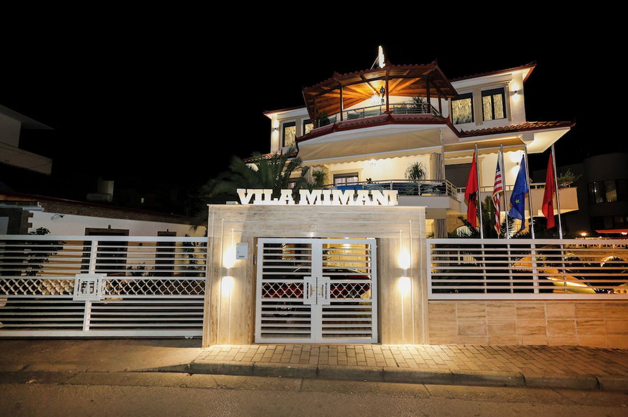 Hotel Mimani, Berat, Albania