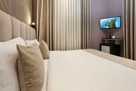 Hotel Mimani, Berat, Albania