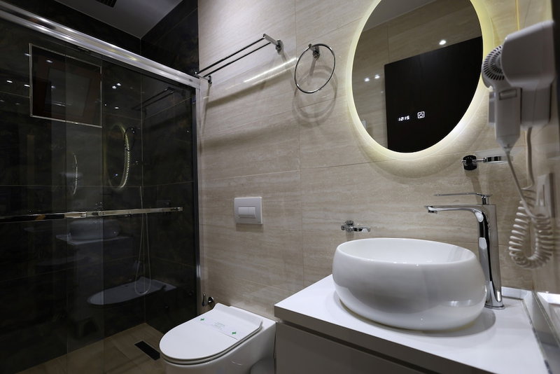 Hotel Mimani, Berat, Albania
