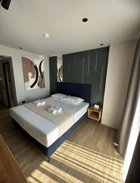Azura Hotel, Ksamil, Albania