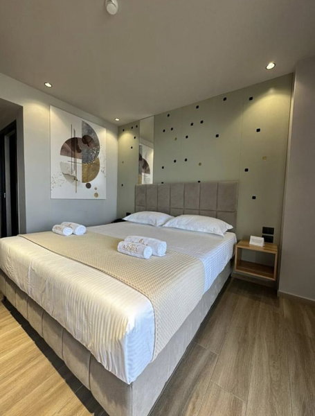 Azura Hotel, Ksamil, Albania