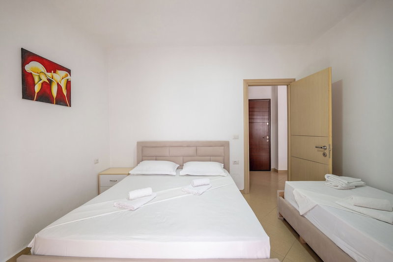 SoleLuna Aparthotel, Sarande, Albania